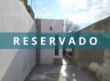 RESERVADO · Departamento Interno en Alquiler