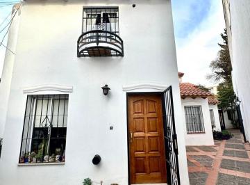 Casa de 3 ambientes, Ciudad de Mendoza · Duplex en Alquiler - Quinta Seccion