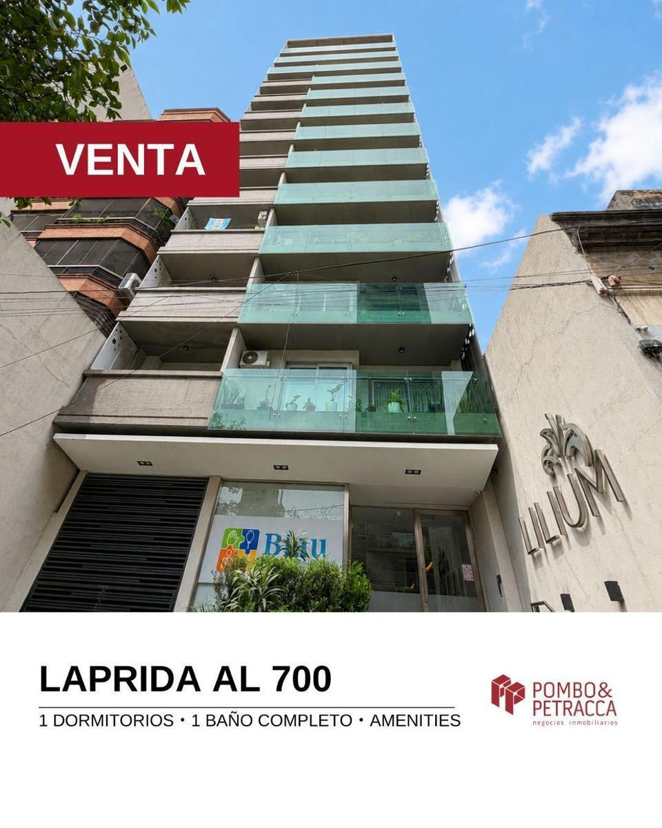 Laprida al 700