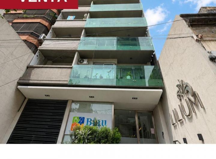 Departamento · 77m² · 2 Ambientes