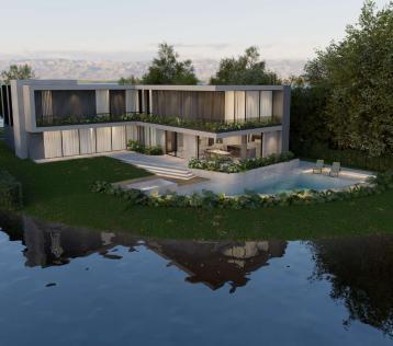 Exclusiva Casa al Agua en Castores - Nordelta