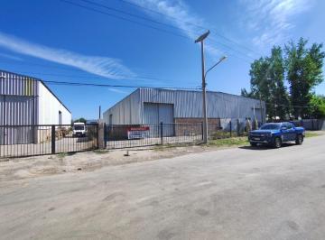Bodega-Galpón , Las Heras · Galpon Alquiler Parque Industrial Las Heras