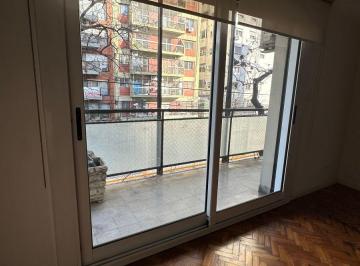 Departamento 87m² Venta Almagro Sur · Frente con Balcon, Muy Luminoso