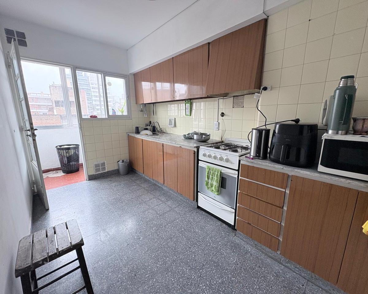 Departamento 1 Dormitorio - 3 de Febrero 1627 Piso 7 Ultimo