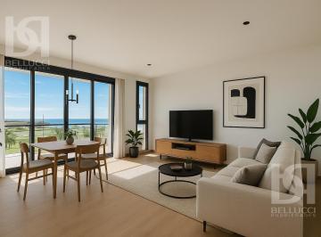 Departamento · 90m² · 3 Ambientes · 1 Cochera · Venta // 3 Amb Cochera Doble // a Estrenar