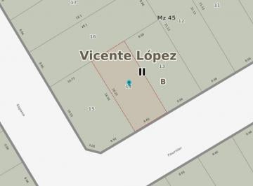 Terreno · 98m² · 3 Ambientes · 1 Cochera · Venta Terreno o Casa a Reciclar Plano Aprobado Para Planta Alta Olivos