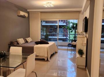 Departamento · 32m² · 1 Ambiente · Alquiler Temporario Mensual en Buenos Aires