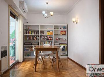Departamento · 56m² · 3 Ambientes · Departamento 3 Ambientes con Doble Balcón en Venta, Recoleta.
