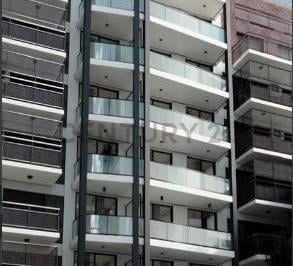 Departamento · 38m² · 2 Ambientes · Venta 2 Ambientes con Balcon en Construcción en Villa Crespo