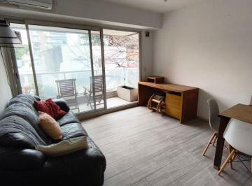 Departamento de 2 ambientes, Flores · Hermoso Depto 2 Ambientes Amoblado C/ Balcon Al Frente