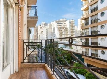 Departamento · 68m² · 3 Ambientes · Departamento de 3 Ambientes con Dependencia y Balcon a La Calle