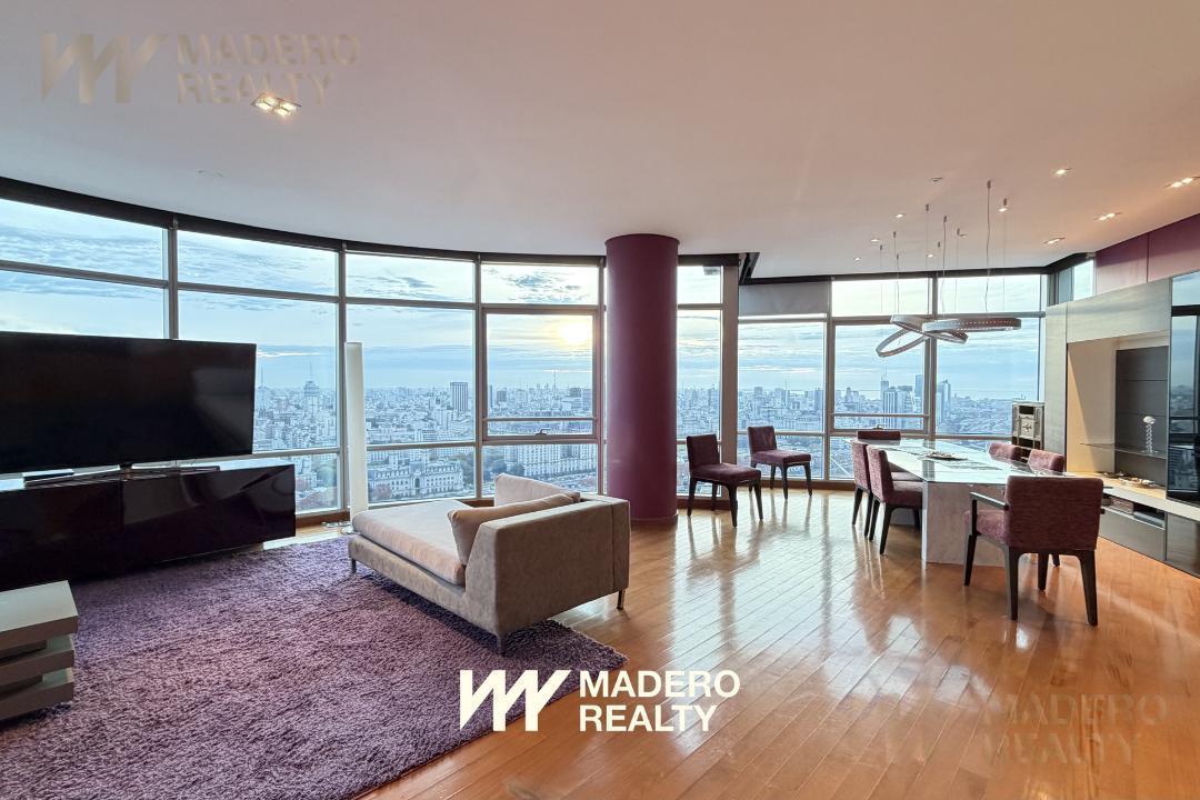 Mulieris  - 3 Ambientes - 168m² - con Cochera
