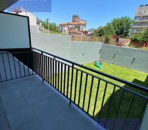 Departamento · 40m² · 1 Ambiente · Monoambiente con Balcon y Apto Credito