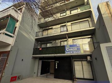 Departamento · 40m² · 1 Ambiente · Monoambiente con Balcon y Apto Credito