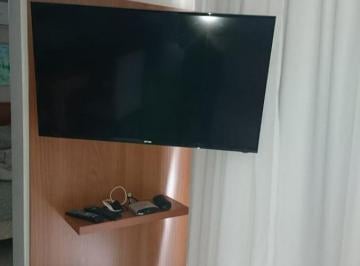 Departamento · 52m² · 2 Ambientes · Departamento en Alquiler Temporario - 1 Dormitorio 1 Baño - Pinamar
