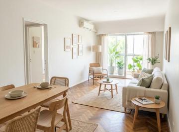 Departamento · 85m² · 3 Ambientes · 1 Cochera · 3 Ambientes con Dependencia y Cochera Fija