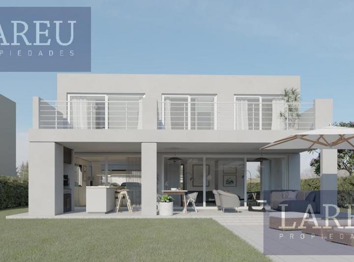 Casa · 140m² · 4 Ambientes · 1 Cochera