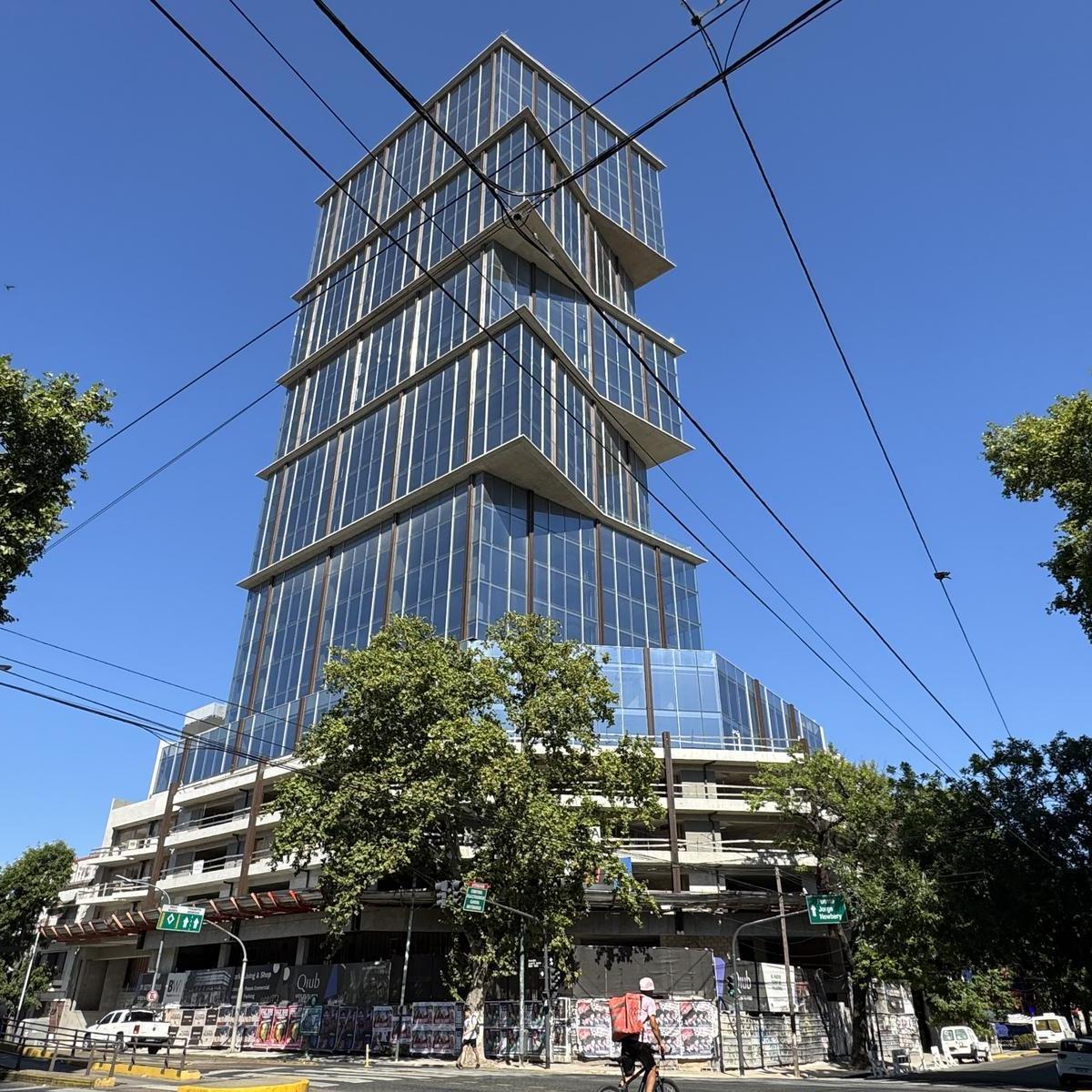 Av. Juan B. Justo al 1500 Torre Qiub, Villa Crespo, Capital Federal