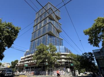 Consultorio · 80m² · 1 Ambiente · Alquiler Torre Qiub Oficinas en Palermo · 80 a 173 m²