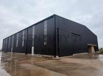Depósito · 1278m² · Naves Industriales en Alquiler Aurel Park