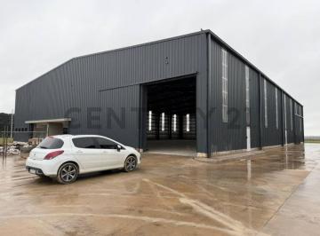 Depósito · 1278m² · Naves Industriales en Alquiler Aurel Park