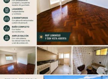 Departamento · 91m² · 4 Ambientes · Departamento 4 Ambientes Villa Celina
