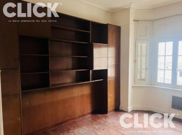 Departamento · 93m² · 4 Ambientes · Alquiler – 3 Ambientes Dependencia – Apto Crédito – Edificio Histórico – Congreso