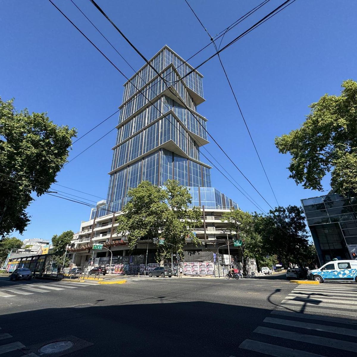Av. Juan B. Justo al 1500 Torre Qiub, Palermo, Capital Federal