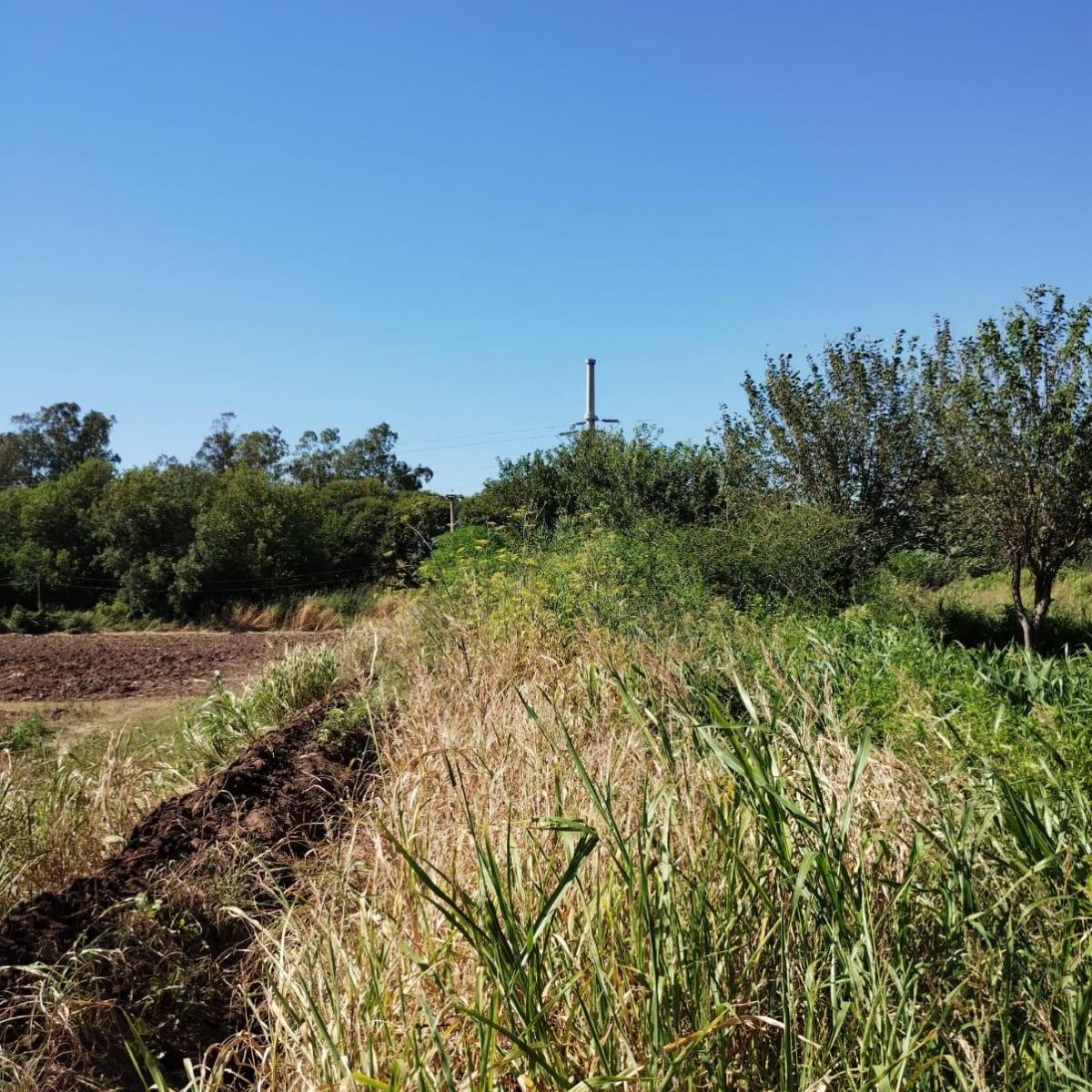 Camino 60 cuadras 16, Bouwer, Córdoba