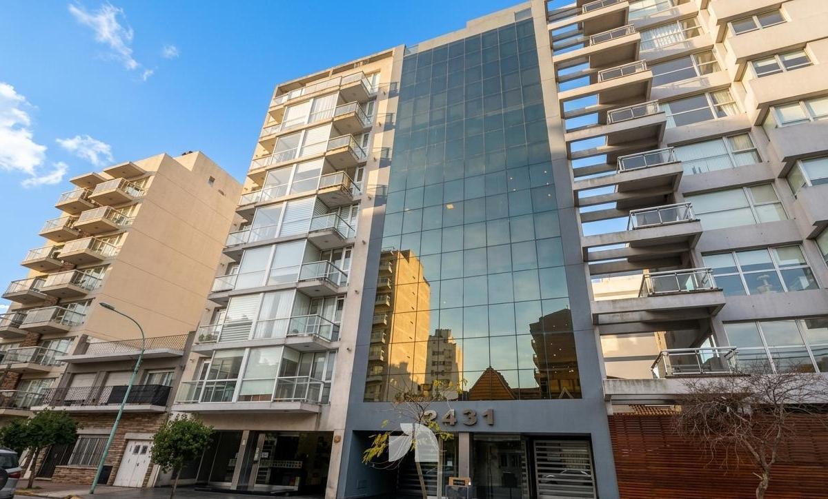 Oficina 3 Ambientes con Cochera, Cocina y Baño, Zona Chauvín., Chauvín, Mar del Plata