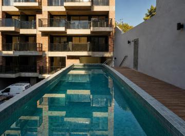 Departamento · 51m² · 2 Ambientes · 1 Cochera · Venta Departamento Palermo 2 Ambientes Cochera y Parrilla