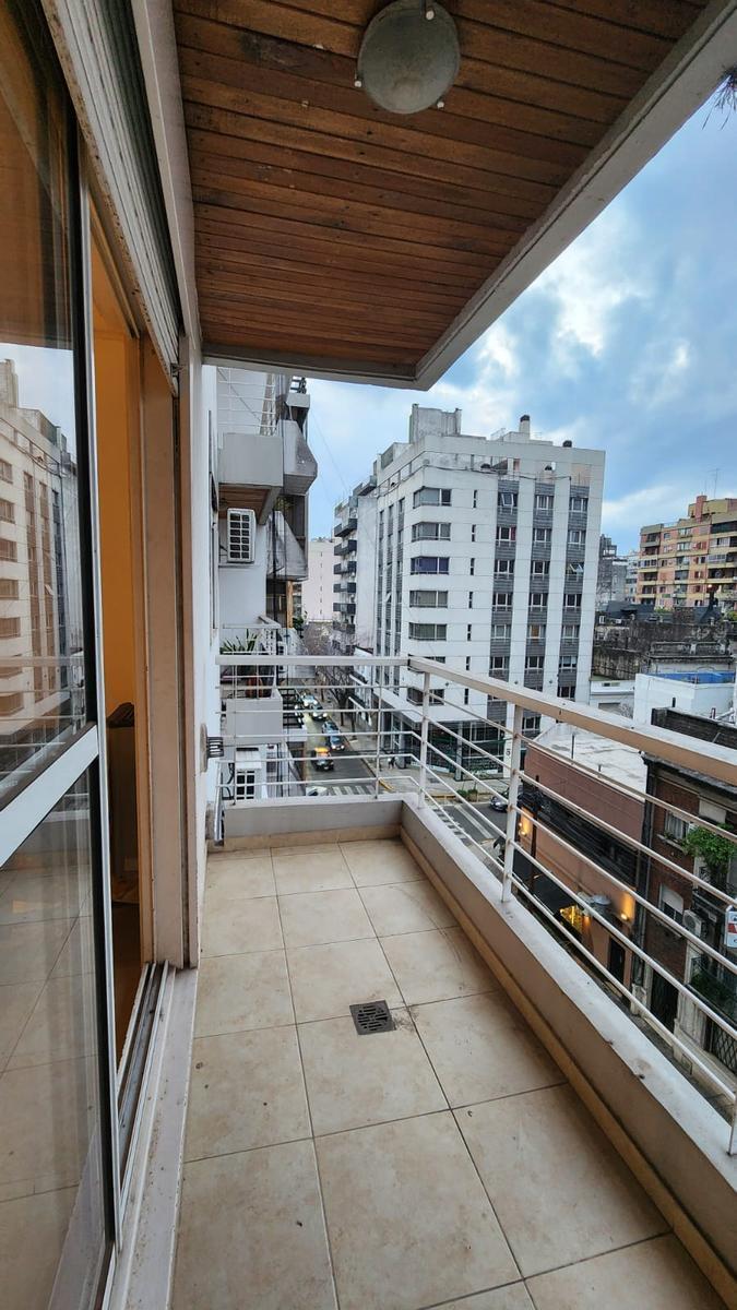 Alquiler - Tucumán 1477 Piso 5 Departamento b