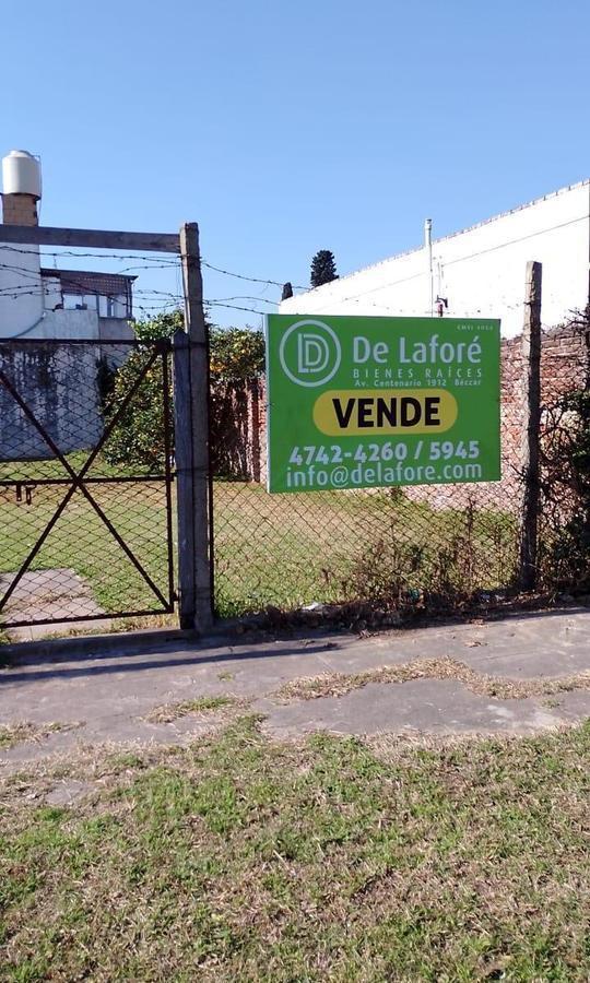 Neuquén 2325, Béccar, San Isidro