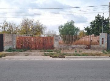 Terreno · 2499m² · Terreno en Dorrego, Guaymallen, Zona Industrial