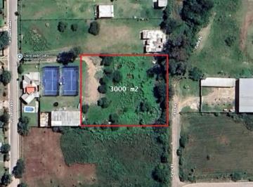 Terreno · 3000m² · Terreno en Venta 3000 m²