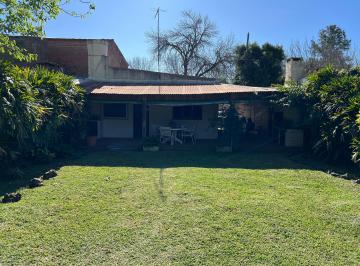 Quinta vacacional de 3 ambientes, Paso de la Patria · Venta Casa de Fin de Semana Paso de La Patria Corrientes