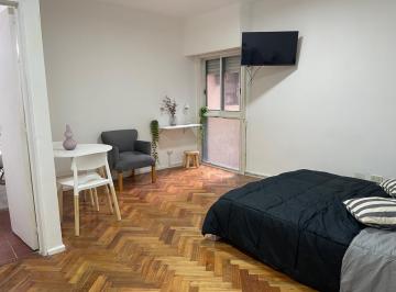Departamento de 1 ambiente, San Nicolás · Monoambiente Amoblado en Microcentro | Seguridad 24 Hs | Gastos Incluidos Descri