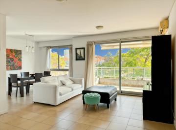 Departamento · 56m² · 2 Ambientes · 1 Cochera · 2 Ambientes con Cochera en Crucero Puerto Madero - Full Amenities Seg 24hs