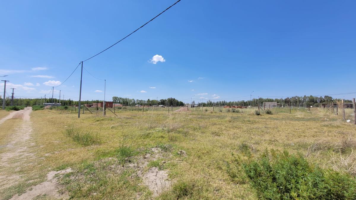 Terreno EN Venta EN China Muerta Plottier,  China Muerta, Neuquén