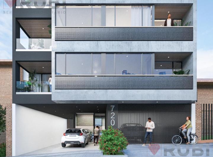 Departamento · 38m² · 2 Ambientes