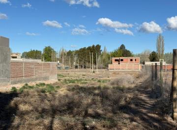 Terreno · 470m² · Lote - Sol de Mayo - Neuquen
