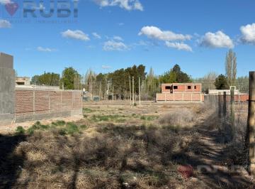 Terreno · 470m² · Lote - Sol de Mayo - Neuquen