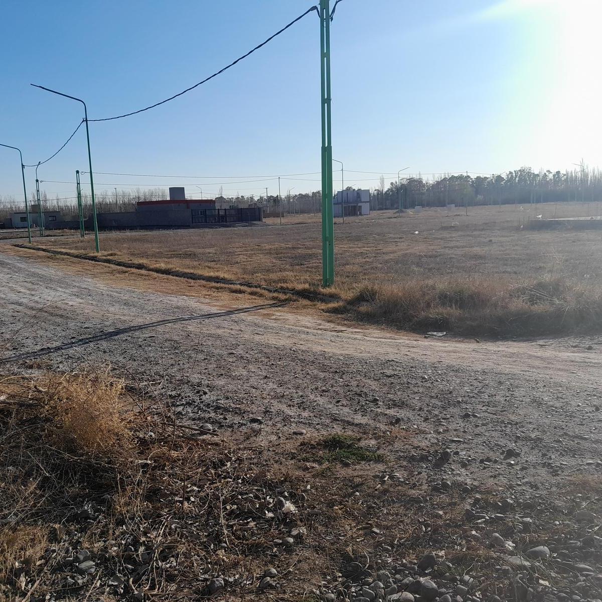 Terreno EN Venta - Loteo Emanuel - Cinco Saltos, Cinco Saltos, Río Negro