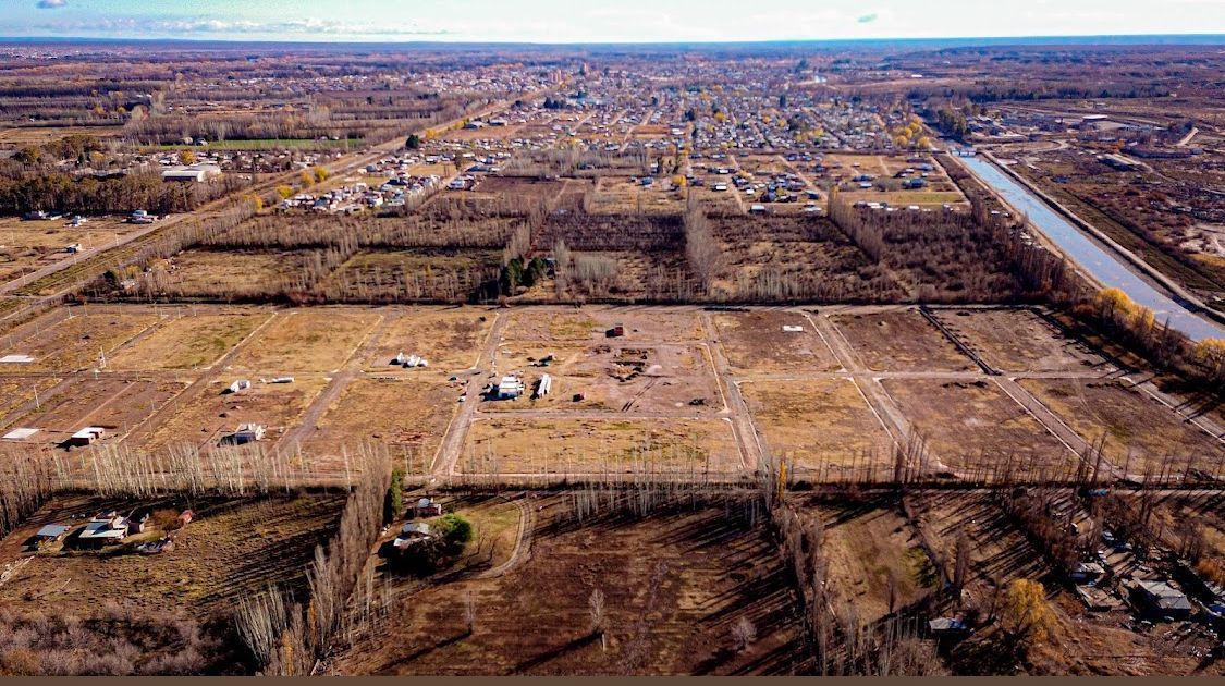 Terreno EN Venta - Loteo Emanuel - Cinco Saltos, Cinco Saltos, Río Negro