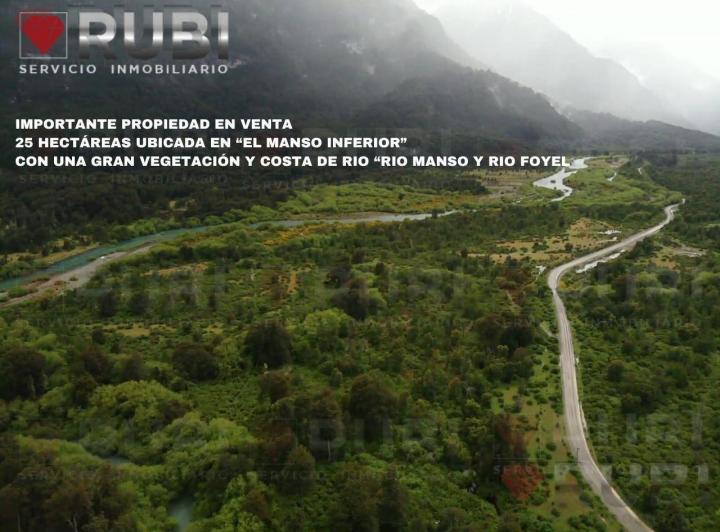 Terreno · 250000m²