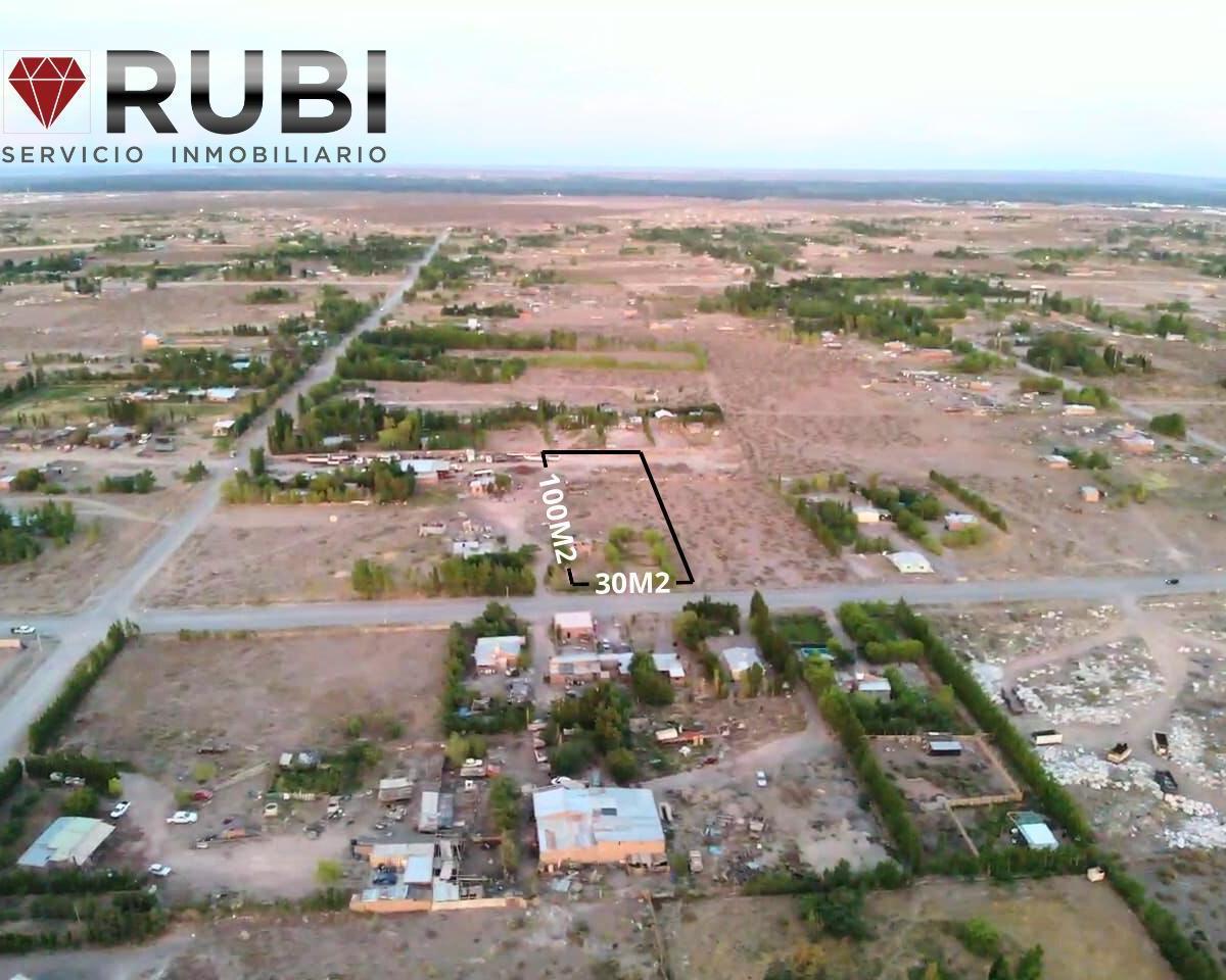 Terreno EN Venta 3000m2 Apto Galpón Industrial Industrial, Neuquén, Neuquén