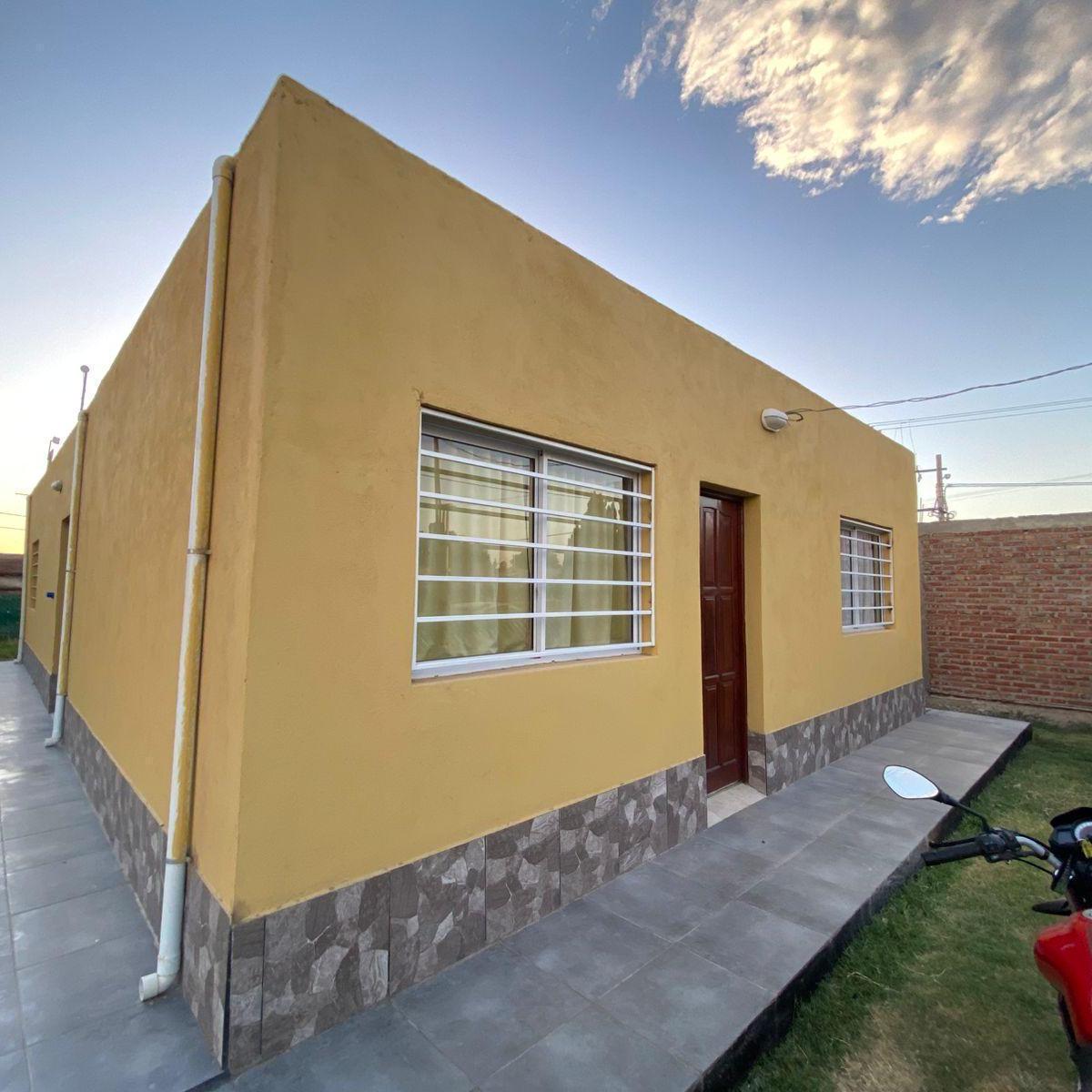 Casa EN Venta Centenario B° Ocho DE Agosto