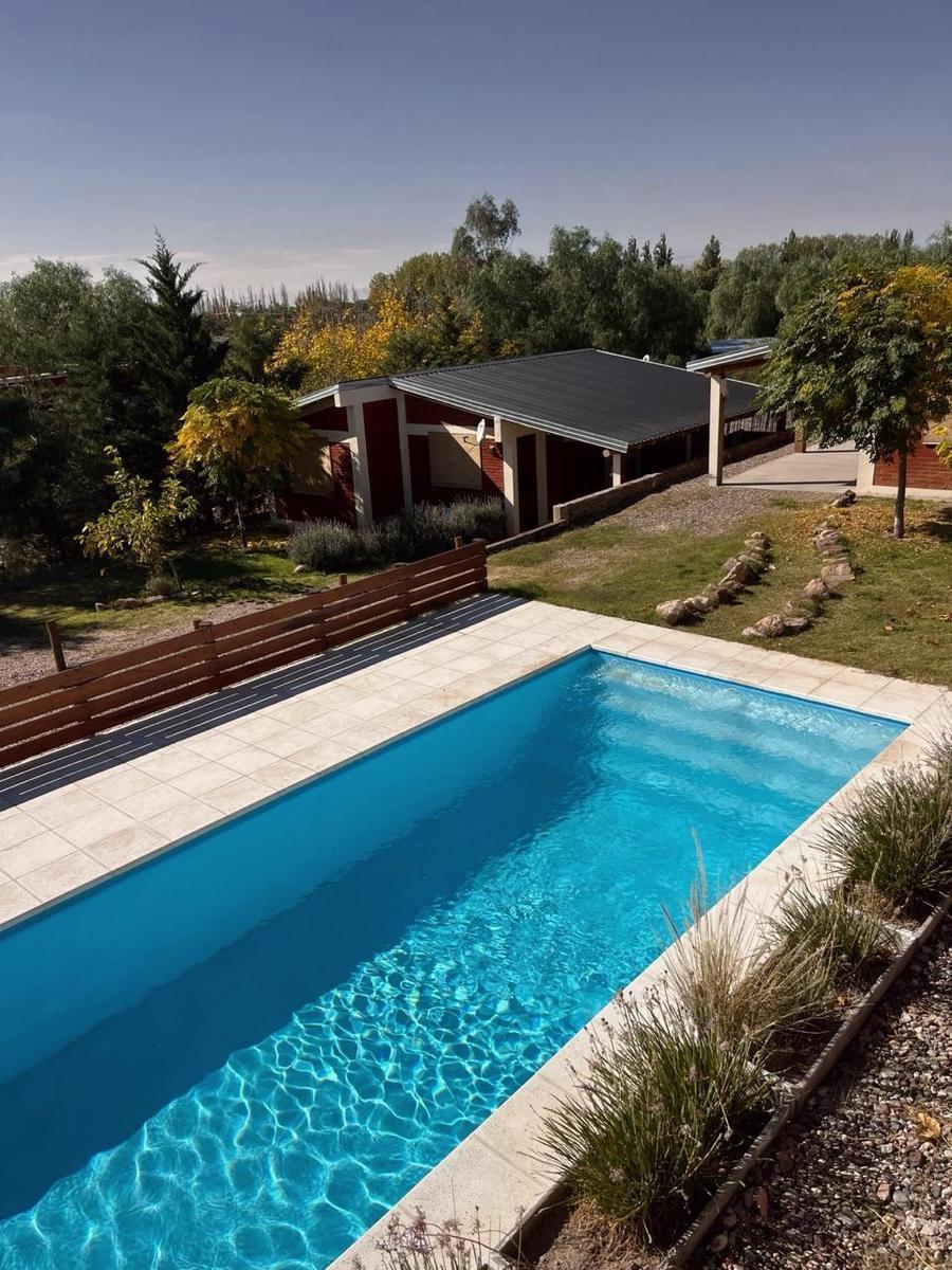Complejo DE Cabañas - Rama Caida - SAN Rafael DE Mendoza