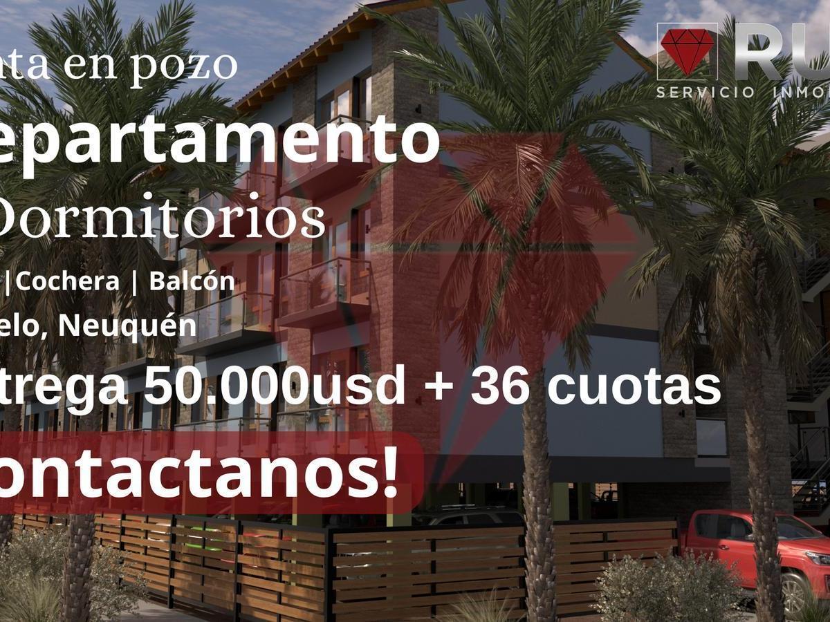 Preventa Exclusiva en Añelo – Departamentos en Pozo con Financiación en 36 Cuotas