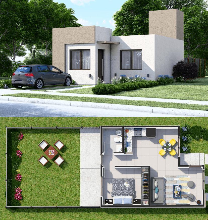 EN Venta Casa Futura EN Pozo 2